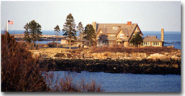 President Bush's Estate
